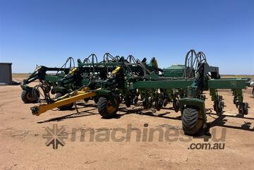 SIMPLICITY 12M BAR & BOSS UNIT PLANTER