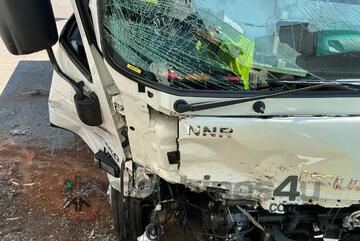 2023 Isuzu NPR 55-155 Tradepack