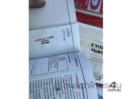 2012 Toyota Coaster 4x2 17 Seater Bus With Wheelchair Lift T/Diesel (Auto) (Fleet vehicle)