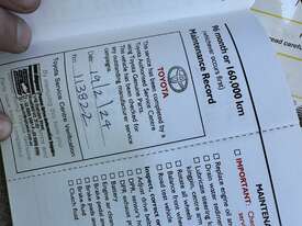 2012 Toyota Coaster 4x2 17 Seater Bus With Wheelchair Lift T/Diesel (Auto) (Fleet vehicle) - picture2' - Click to enlarge