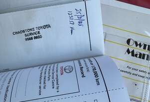 2012 Toyota Coaster 4x2 17 Seater Bus With Wheelchair Lift T/Diesel (Auto)