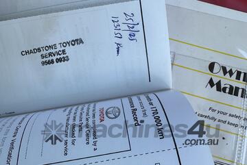 2012 Toyota Coaster 4x2 17 Seater Bus With Wheelchair Lift T/Diesel (Auto)