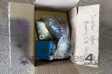 Horwood Bagshaw Clover Harvester - Qty Wheel Bearing Kits