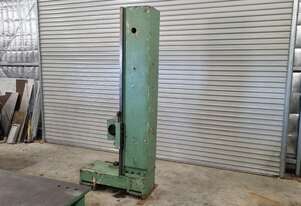 Horizontal Boring Machine End Stay Tool Support