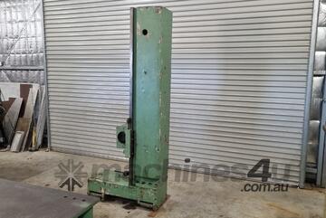 Horizontal Boring Machine End Stay Tool Support