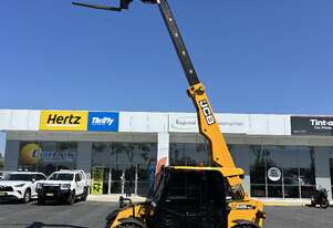 JCB 525-60 Industrial Telehandler