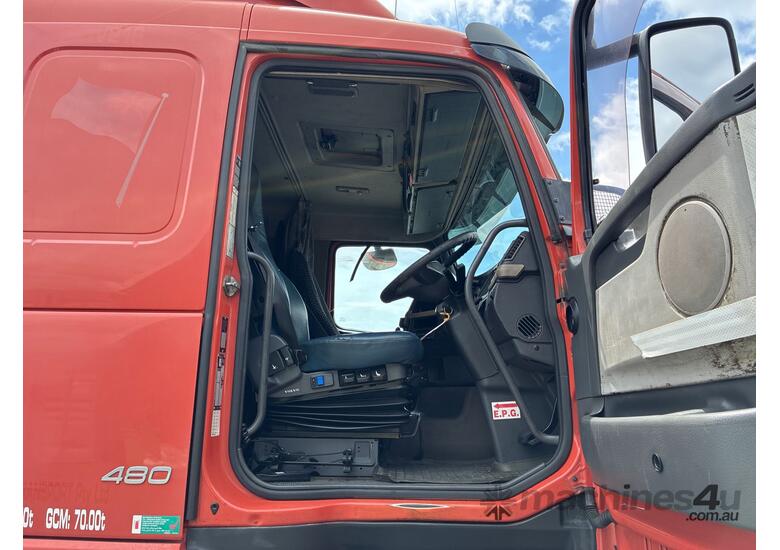 2007 Volvo FH 480 Prime Mover