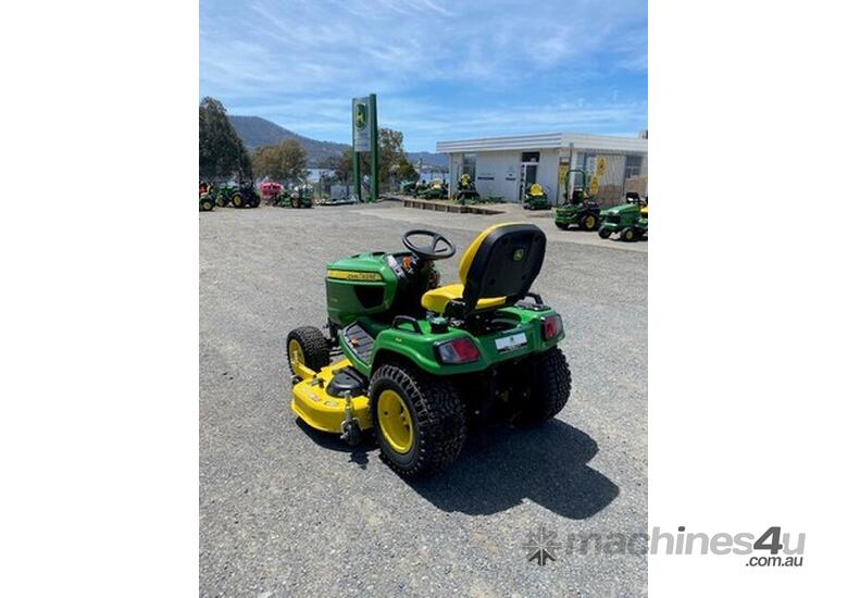 2019 John Deere X758 Lawn Garden Tractors