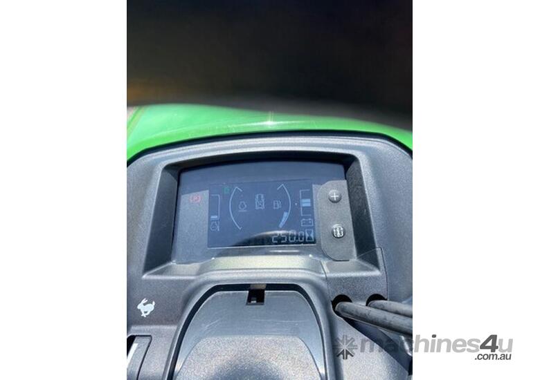 2019 John Deere X758 Lawn Garden Tractors