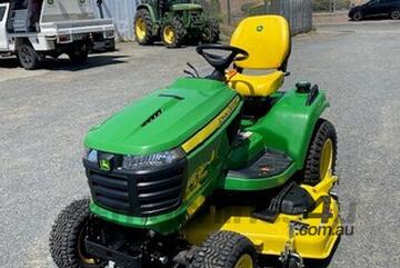 2019 John Deere X758 Lawn Garden Tractors