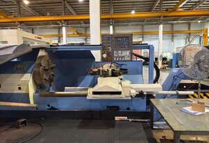 MAZAK POWERMASTER CHUCKER 7