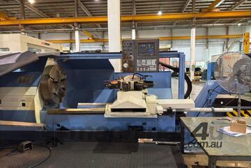 MAZAK POWERMASTER CHUCKER 7