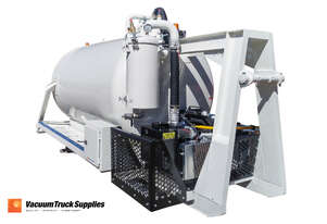 HookVac Liquid Waste Vacuum System
