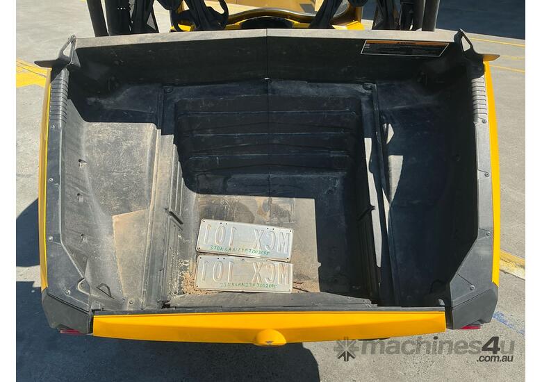 2015 Can-Am Commander 800 ATV