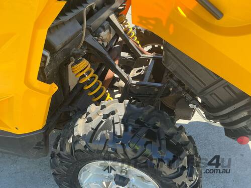 2015 Can-Am Commander 800 ATV