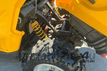 Can Am 2015 Can-Am Commander 800 ATV