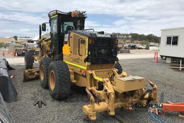 Caterpillar 2012   12M Grader