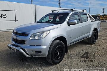 Holden 2013   Colorado