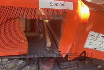 2017 Kubota F3690-AU Ride On Mower (Out Front)