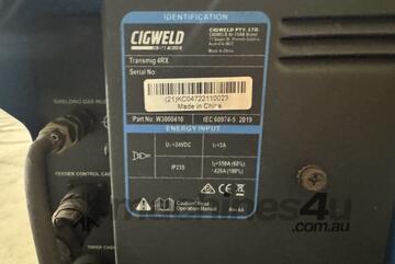 Cigweld   Transmig 355i Welder