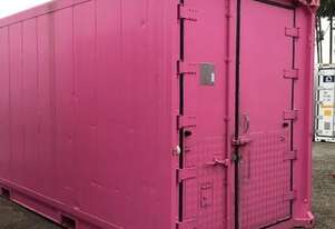 Royal Wolf 20ft High Cube Event Refrigerated Container