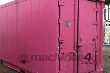 Royal Wolf 20ft High Cube Event Refrigerated Container