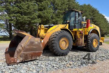 Caterpillar 2013   980K