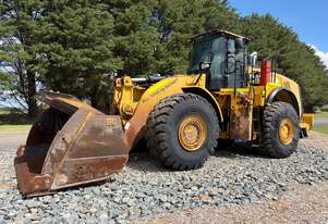 Caterpillar 2013   980K