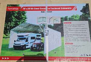 Unused 2025 Terratop MSC2030F