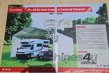 Unused 2025 Terratop MSC2030F