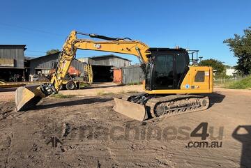 2022 313 Next Generation Excavator