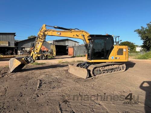Cat 313 Next Gen | Premier Cat Warranty to 2029 | 1,500hrs