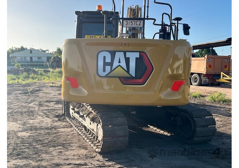 Cat 313 Next Gen | Premier Cat Warranty to 2029 | 1,500hrs