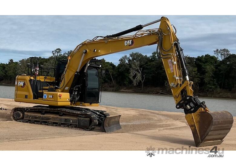 Cat 313 Next Gen | Premier Cat Warranty to 2029 | 1,500hrs