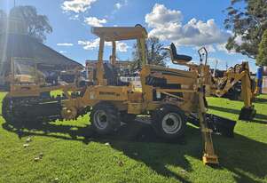 Vermeer RTX450 Ride-On Trencher