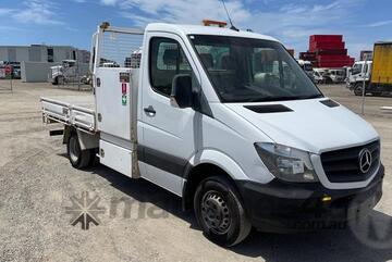 Mercedes Benz Mercedes-Benz Sprinter