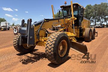 Volvo   G940 Grader