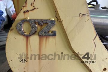OZ Excavator 600mm GP Bucket