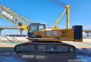 XCMG 85 tonne Lattice Boom Crawler Crane