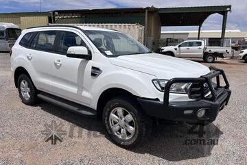 Ford   Everest UA II
