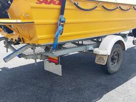 Sales Trailers 17ft - picture2' - Click to enlarge