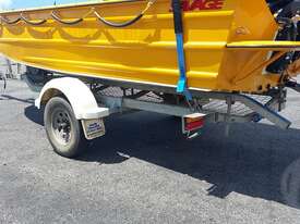 Sales Trailers 17ft - picture1' - Click to enlarge
