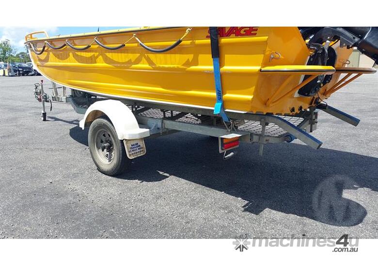 Sales Trailers 17ft