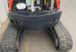 Kubota U25-3 HG Mini Excavator
