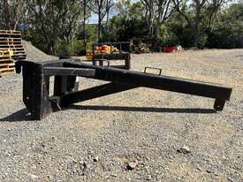 2000mm Genie Lifting Jib - picture0' - Click to enlarge