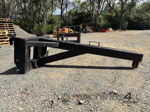 2000mm Genie Lifting Jib