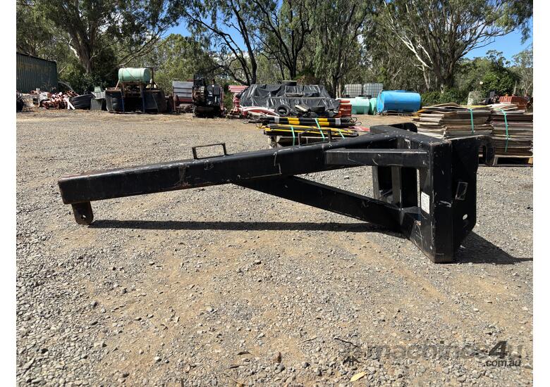 2000mm Genie Lifting Jib