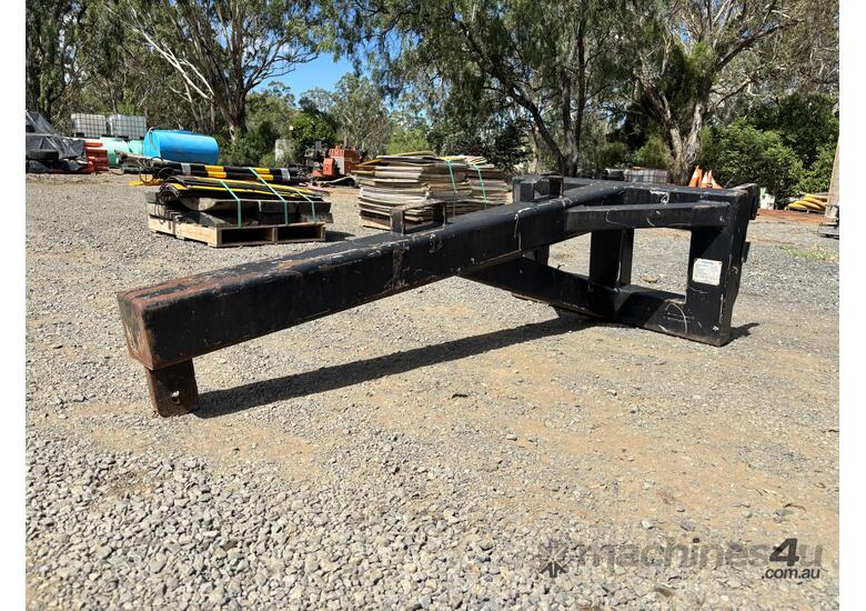 2000mm Genie Lifting Jib