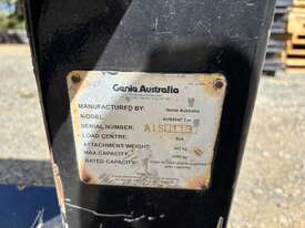 2000mm Genie Lifting Jib - picture0' - Click to enlarge