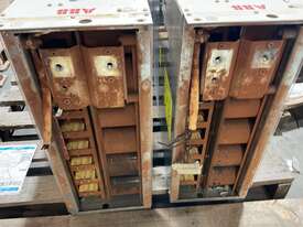 *UNRESERVED* x 2 ABB ACS800 Variable Frequency Drive Module - picture0' - Click to enlarge